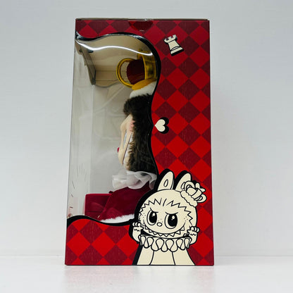 ぬいぐるみ LABUBU(王冠) ぬいぐるみ 「THE MONSTERS Let’s Checkmate」 LABUBU(王冠) THE MONSTERS Let’s Checkmate【加古川物流】