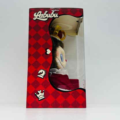 ぬいぐるみ LABUBU(王冠) ぬいぐるみ 「THE MONSTERS Let’s Checkmate」 LABUBU(王冠) THE MONSTERS Let’s Checkmate【加古川物流】