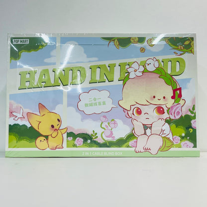 その他ホビー POPMART Hand in Hand ケーブル シリーズ アソートBOX アソートBOX Hand in Hand ケーブル【加古川物流】
