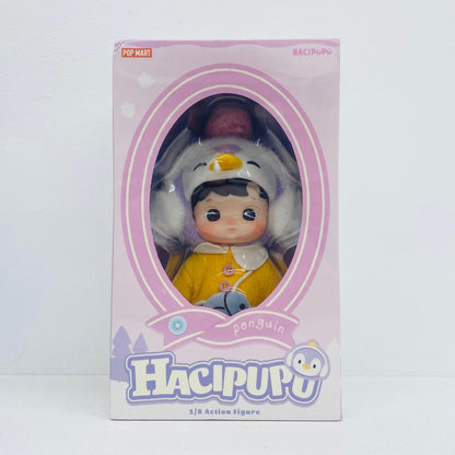フィギュア HACIPUPU ペンギン 1/8 アクションフィギュア ペンギン HACIPUPU 1/8 アクション【フィギュア】【加古川物流】
