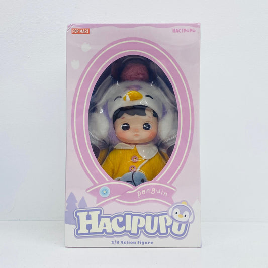 フィギュア HACIPUPU ペンギン 1/8 アクションフィギュア ペンギン HACIPUPU 1/8 アクション【フィギュア】【加古川物流】