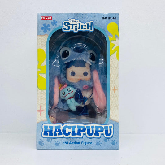フィギュア HACIPUPU STITCH 1/8 アクションフィギュア STITCH HACIPUPU 1/8 アクション【フィギュア】【加古川物流】