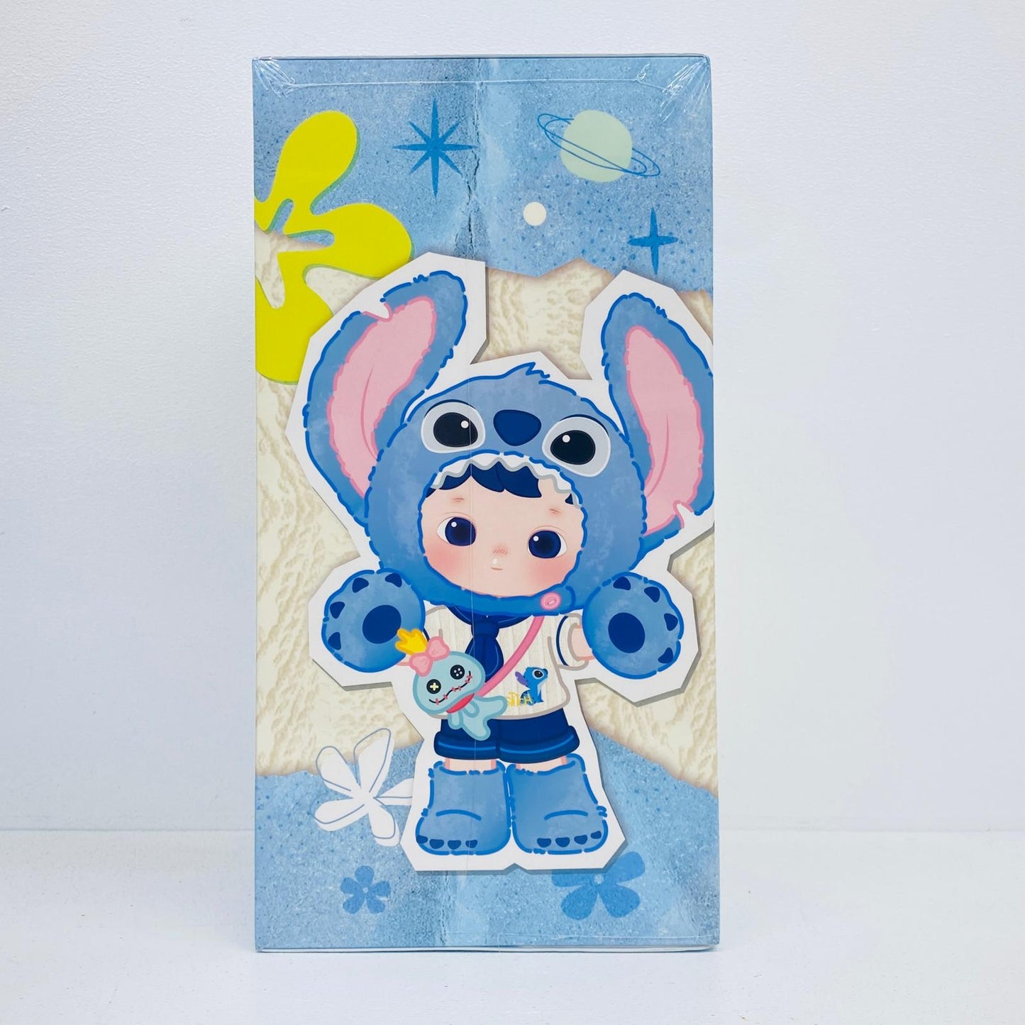 フィギュア HACIPUPU STITCH 1/8 アクションフィギュア STITCH HACIPUPU 1/8 アクション【フィギュア】【加古川物流】