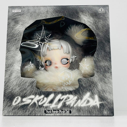 ぬいぐるみ SKULLPANDA Punk Panda ぬいぐるみ SKULLPANDA Punk Panda【加古川物流】