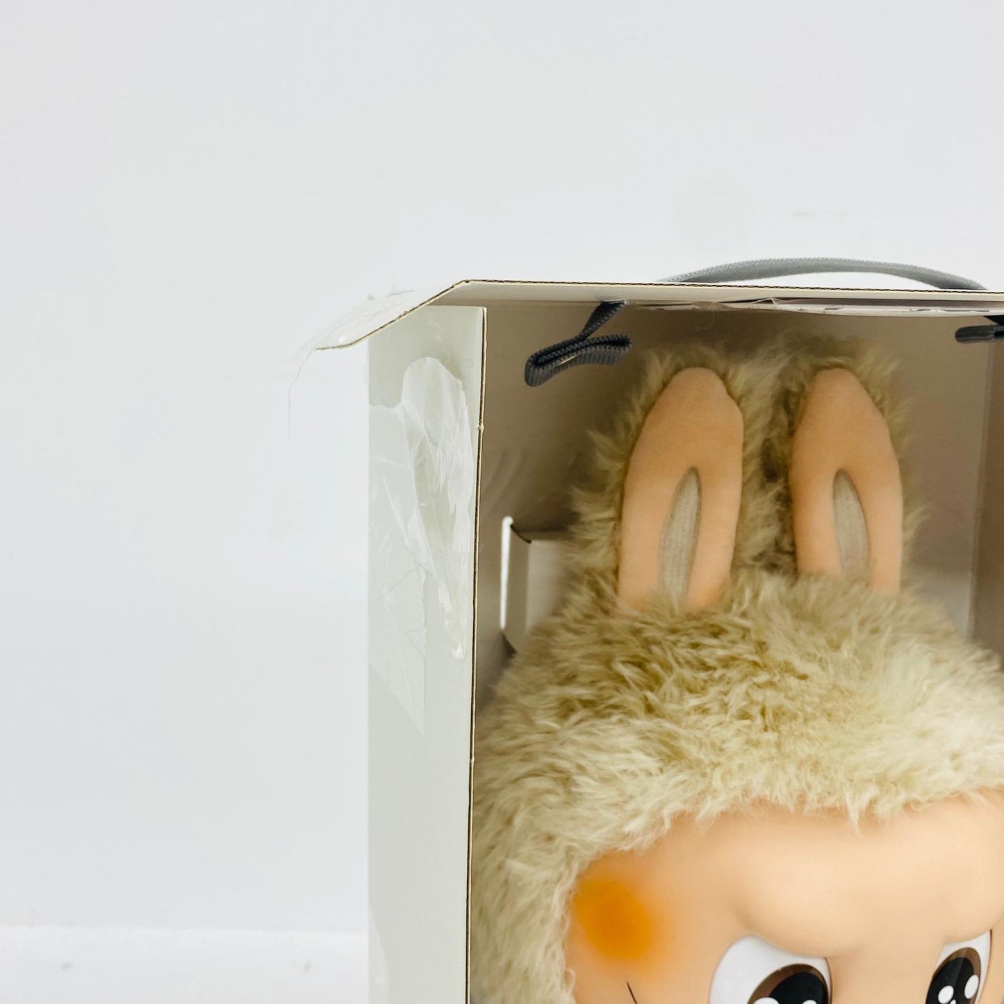 ぬいぐるみ POP MART THE MONSTERS FLIP WITH ME ぬいぐるみ LABUBU THE MONSTERS FLIP WITH ME【加古川物流】