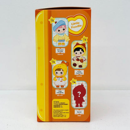 フィギュア Tomato French Fries 「POPMART HACIPUPU Little Foodie シリーズ1/12 アクションフィギュア」 Tomato French Fries【フィギュア】【加古川物流】