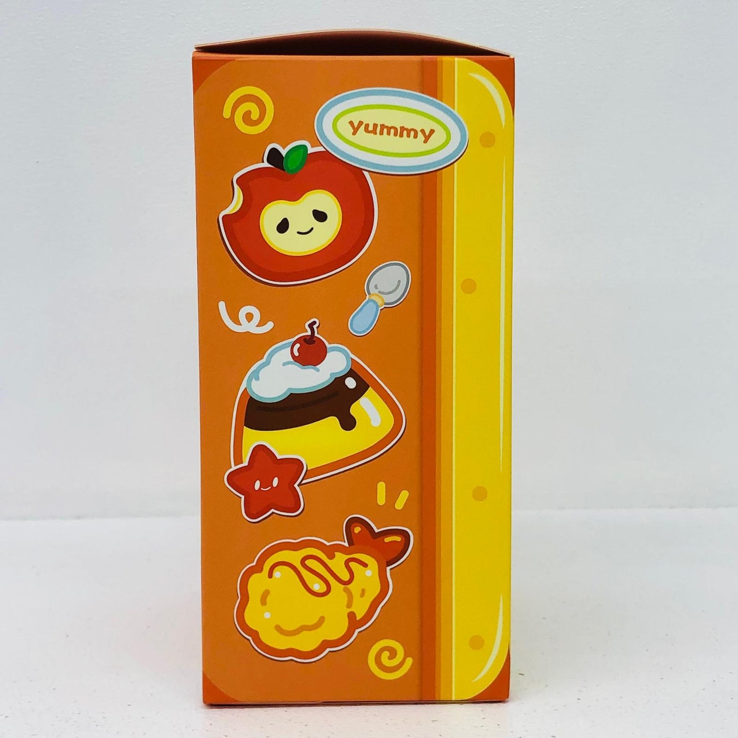 フィギュア Tomato French Fries 「POPMART HACIPUPU Little Foodie シリーズ1/12 アクションフィギュア」 Tomato French Fries【フィギュア】【加古川物流】