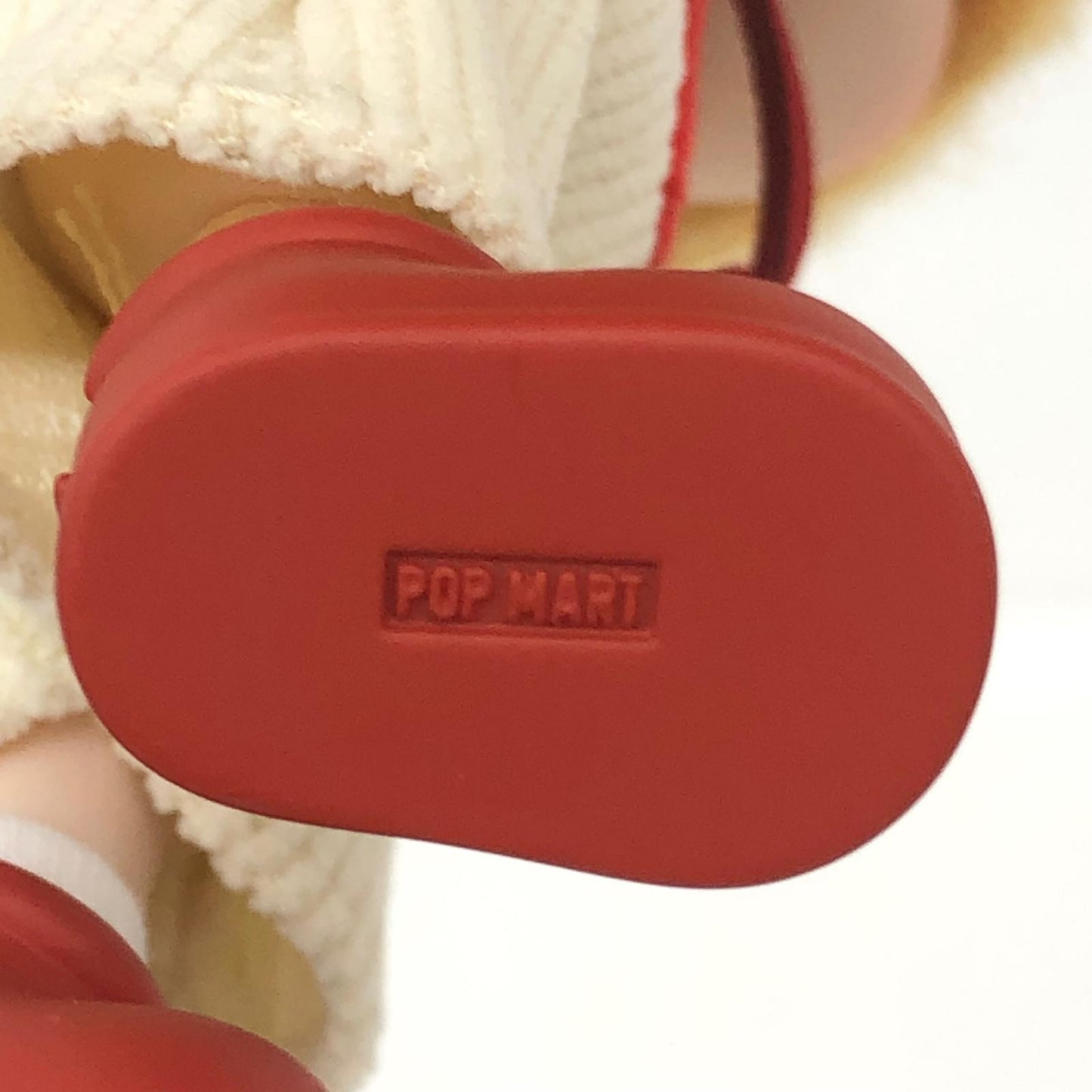 フィギュア Tomato French Fries 「POPMART HACIPUPU Little Foodie シリーズ1/12 アクションフィギュア」 Tomato French Fries【フィギュア】【加古川物流】