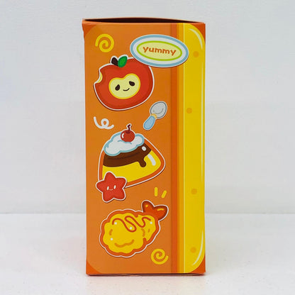 フィギュア Crispy Fried Shrimp 「POPMART HACIPUPU Little Foodie シリーズ1/12 アクションフィギュア」 Crispy Fried Shrimp【フィギュア】【加古川物流】
