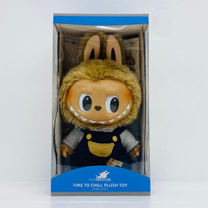 ぬいぐるみ Time TO CHILL PLUSH TOY ぬいぐるみ 「THE MONSTERS」POP MART Time TO CHILL PLUSH TOY THE MONSTERS【加古川物流】