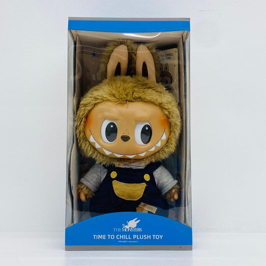 ぬいぐるみ Time TO CHILL PLUSH TOY ぬいぐるみ 「THE MONSTERS」POP MART Time TO CHILL PLUSH TOY THE MONSTERS【加古川物流】
