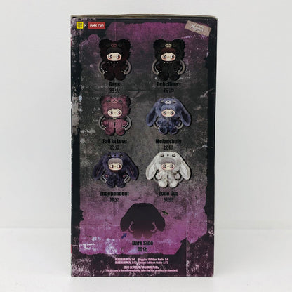 ぬいぐるみ Fall In Love 「TOPTOY MAYMEI Rebel Doll（反逆ドール）シリーズ 」 Fall In Love MAYMEI Rebel Doll（反逆ドール）【加古川物流】