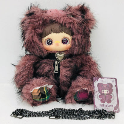 ぬいぐるみ Fall In Love 「TOPTOY MAYMEI Rebel Doll（反逆ドール）シリーズ 」 Fall In Love MAYMEI Rebel Doll（反逆ドール）【加古川物流】