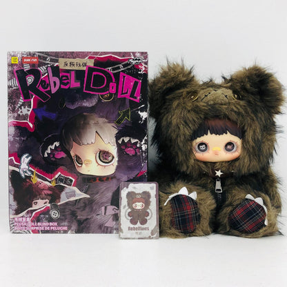 ぬいぐるみ Rebellious 「TOPTOY MAYMEI Rebel Doll（反逆ドール）シリーズ 」 Rebellious MAYMEI Rebel Doll（反逆ドール）【加古川物流】