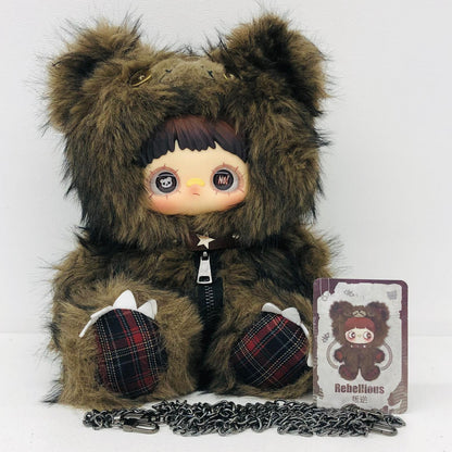ぬいぐるみ Rebellious 「TOPTOY MAYMEI Rebel Doll（反逆ドール）シリーズ 」 Rebellious MAYMEI Rebel Doll（反逆ドール）【加古川物流】
