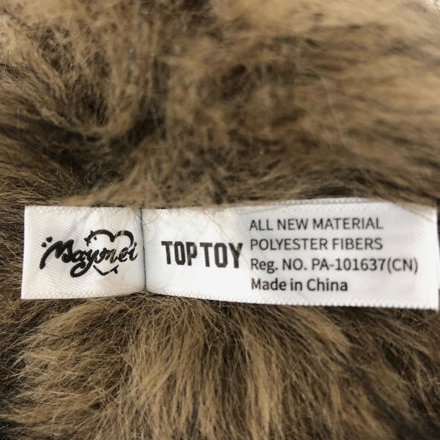 ぬいぐるみ Rebellious 「TOPTOY MAYMEI Rebel Doll（反逆ドール）シリーズ 」 Rebellious MAYMEI Rebel Doll（反逆ドール）【加古川物流】