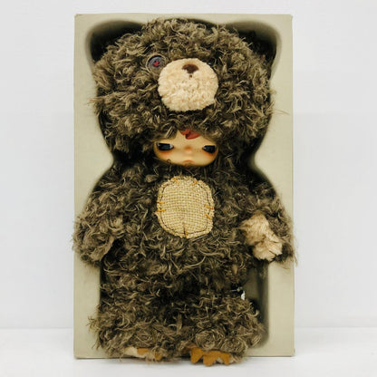 ぬいぐるみ Hirono Bear Vinyl Plush Doll Hirono Bear Vinyl Plush Doll【加古川物流】