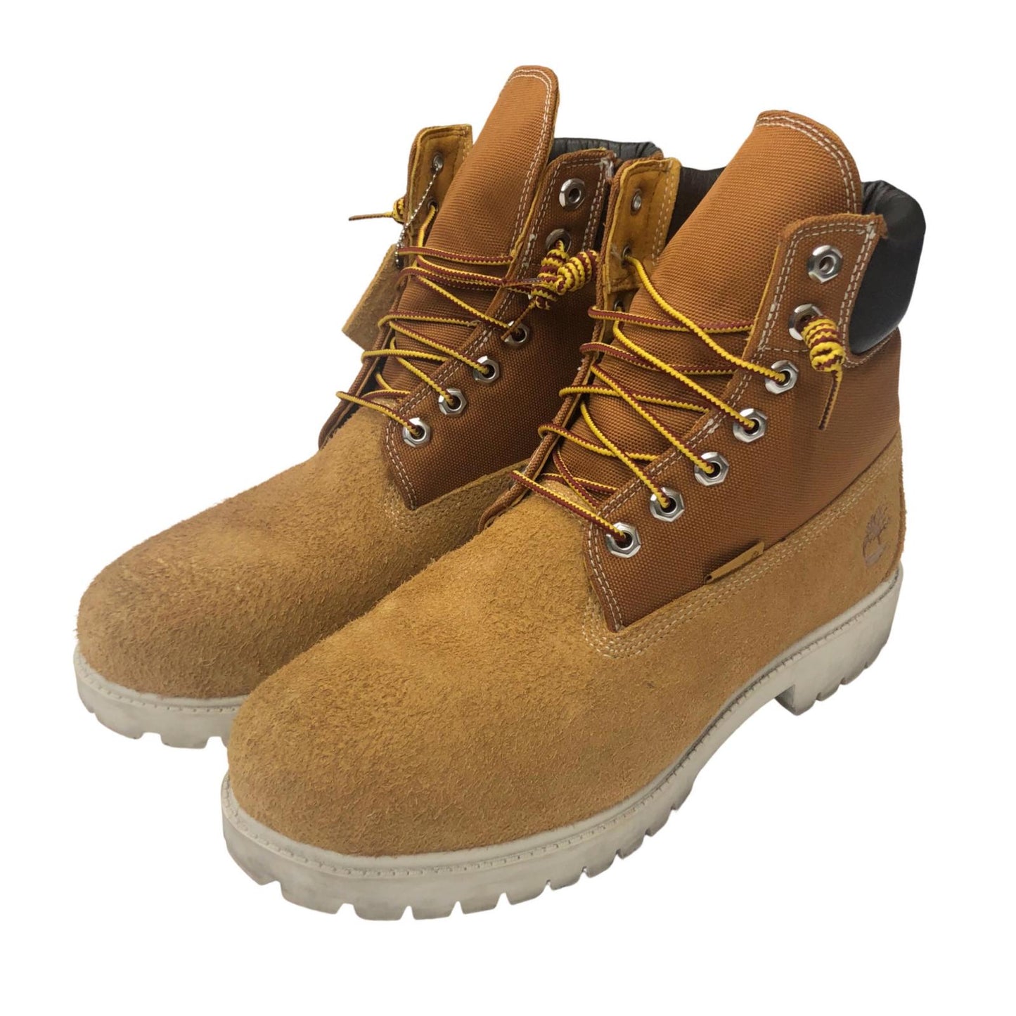 Timberland | ティンバーランド HERITAGE LACE UP ブーツ TB A69X3 231 イエロー 27cm サイズ：27【瀬戸大橋店】