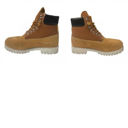 Timberland | ティンバーランド HERITAGE LACE UP ブーツ TB A69X3 231 イエロー 27cm サイズ：27【瀬戸大橋店】