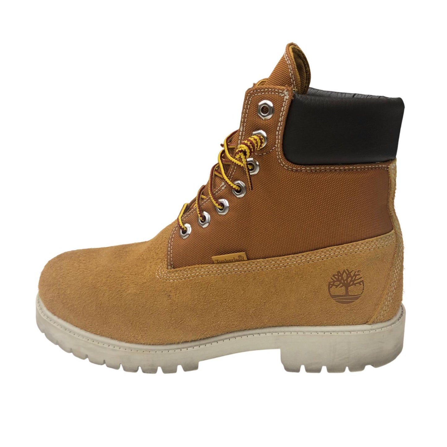 Timberland | ティンバーランド HERITAGE LACE UP ブーツ TB A69X3 231 イエロー 27cm サイズ：27【瀬戸大橋店】