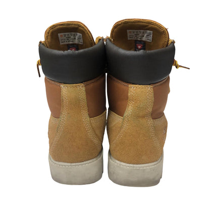 Timberland | ティンバーランド HERITAGE LACE UP ブーツ TB A69X3 231 イエロー 27cm サイズ：27【瀬戸大橋店】