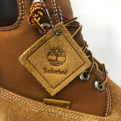 Timberland | ティンバーランド HERITAGE LACE UP ブーツ TB A69X3 231 イエロー 27cm サイズ：27【瀬戸大橋店】