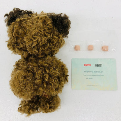 フィギュア DIMOO Tiny Puppy 1/8 アクションフィギュア シークレット Toasty Snug 1/8 アクションフィギュア【フィギュア】【加古川物流】