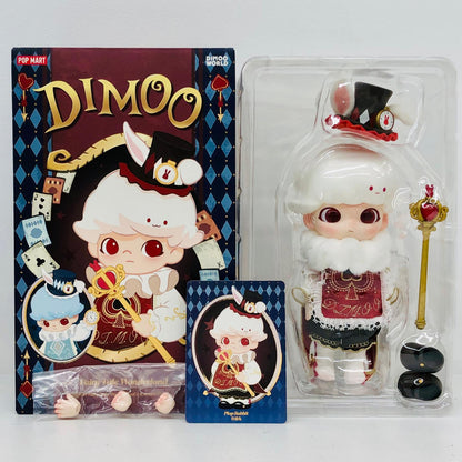 フィギュア DIMOO Fairy Tale Wonderland 1/8 アクションフィギュア Plop Rabbit 1/8 アクションフィギュア【フィギュア】【加古川物流】
