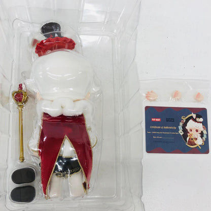 フィギュア DIMOO Fairy Tale Wonderland 1/8 アクションフィギュア Plop Rabbit 1/8 アクションフィギュア【フィギュア】【加古川物流】