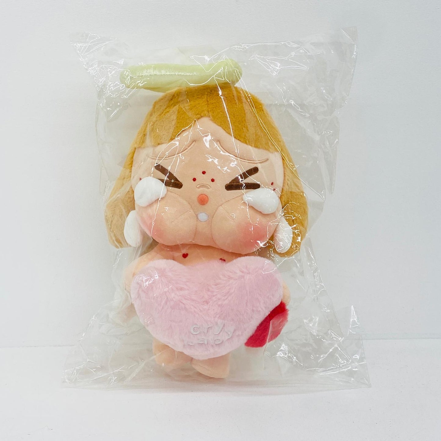 ぬいぐるみ POP MART CRYBABY Crying for Love Plush Gift Box Gift Box CRYBABY Crying for Love Plush【加古川物流】