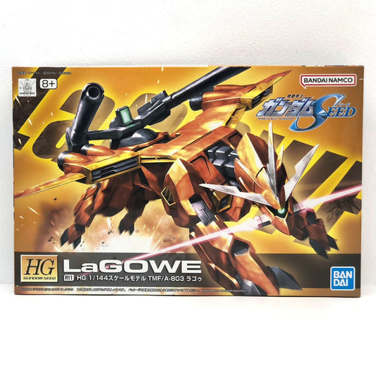 プラモデル 1/144HGR11TMF/A-803ラゴゥ「機動戦士ガンダムSEED」 R11TMF/A 803ラゴゥ HG【イオン広店】