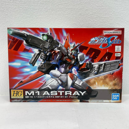プラモデル 1/144HGMBF-M1M1アストレイ「機動戦士ガンダムSEED」[5060363] MBF-M1M1アストレイ HG 5060363【加古川物流】