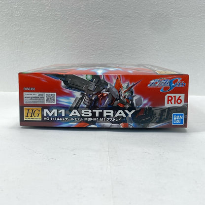 プラモデル 1/144HGMBF-M1M1アストレイ「機動戦士ガンダムSEED」[5060363] MBF-M1M1アストレイ HG 5060363【加古川物流】
