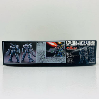 プラモデル 1/144HGUCRGM-96Xジェスタ・キャノン「機動戦士ガンダムUC」 RGM-96Xジェスタ・キャノン HG【加古川物流】