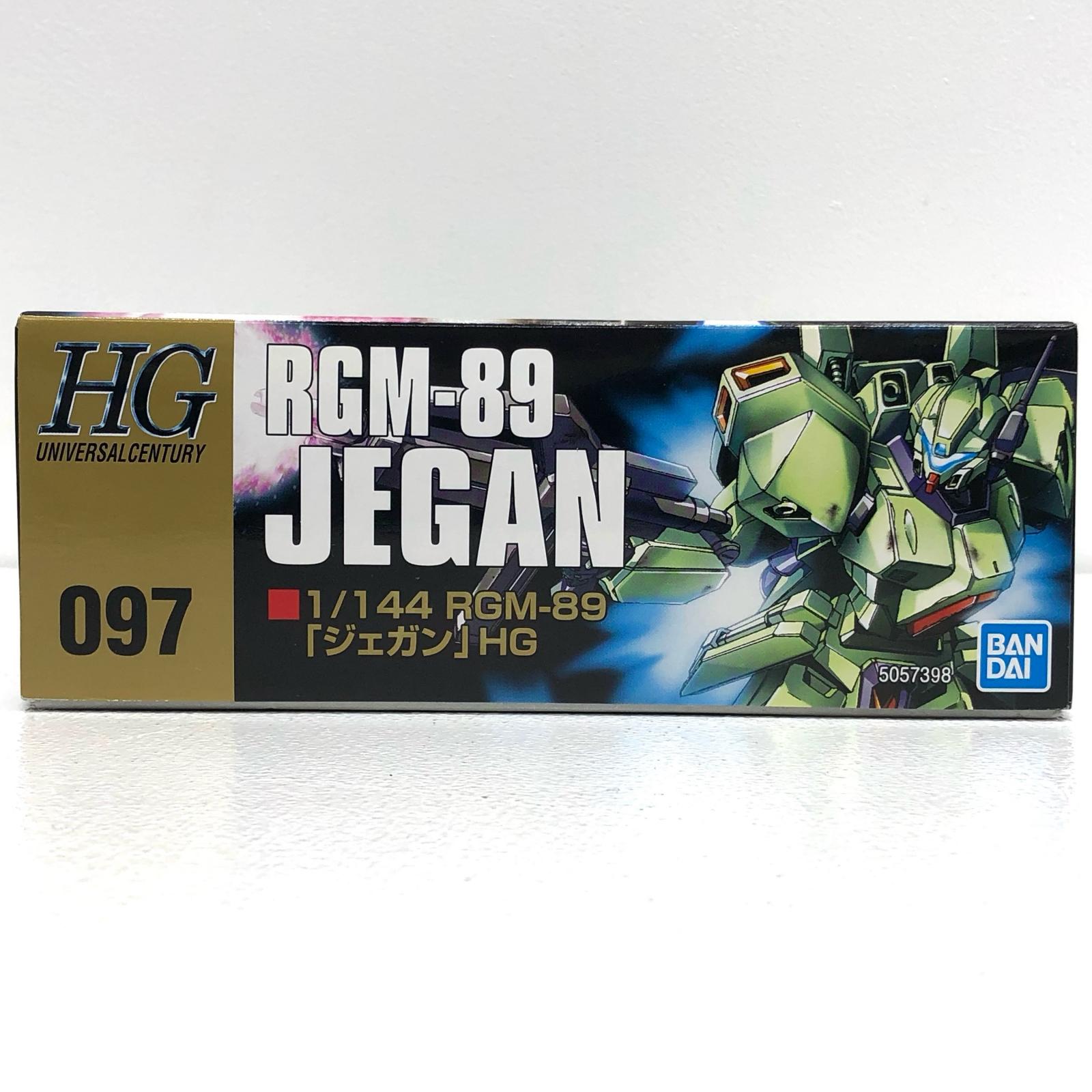 1/144HGUCRGM-89ジェガン「機動戦士ガンダム逆襲のシャア」[5057398