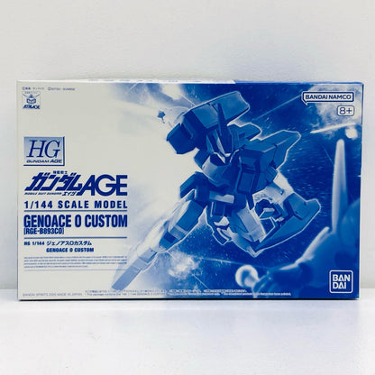 プラモデル 1/144HGジェノアスＯカスタム「機動戦士ガンダムAGE」プレミアムバンダイ限定[5068688] ジェノアスOカスタム HG プレミアムバンダイ限定 5068688【加古川物流】