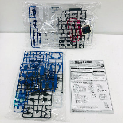 プラモデル 1/144HGジェノアスＯカスタム「機動戦士ガンダムAGE」プレミアムバンダイ限定[5068688] ジェノアスOカスタム HG プレミアムバンダイ限定 5068688【加古川物流】
