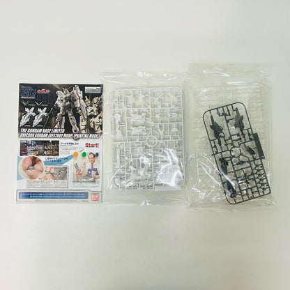 プラモデル 1/144HGUCRX-0ユニコーンガンダム(デストロイモード)ペインティングモデル「機動戦士ガンダムUC」ガンダムベース限定[5061056] ユニコーンガンダム デストロイモード ペインティングモデル HG ガンダムベース限定 5061056【加古川物流】