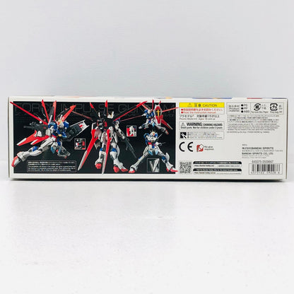 プラモデル 1/144RGZGMF-X56S/αフォースインパルスガンダム「機動戦士ガンダムSEEDDESTINY」[5059228] ZGMF-X56S/αフォースインパルスガンダム RG 5059228【加古川物流】
