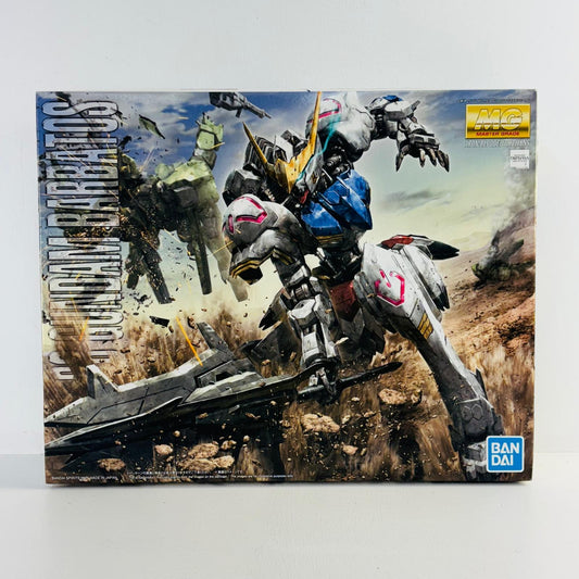 プラモデル 1/100MGASW-G-08ガンダムバルバトス「機動戦士ガンダム鉄血のオルフェンズ」[5058222] ASW-G-08ガンダムバルバトス MG 5058222【加古川物流】