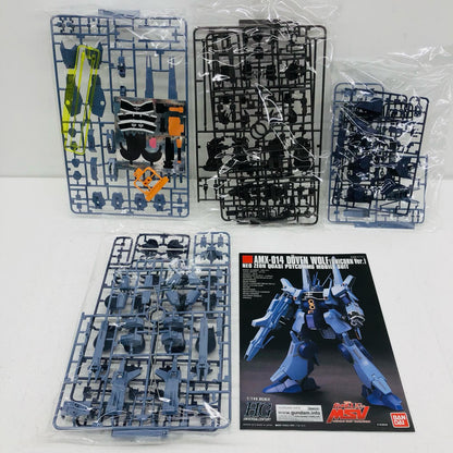 プラモデル 1/144HGUCAMX-014ドーベン・ウルフ(ユニコーンVer.)「機動戦士ガンダムUCMSV」[5061831] AMX-014ドーベン・ウルフ HG 5061831【加古川物流】