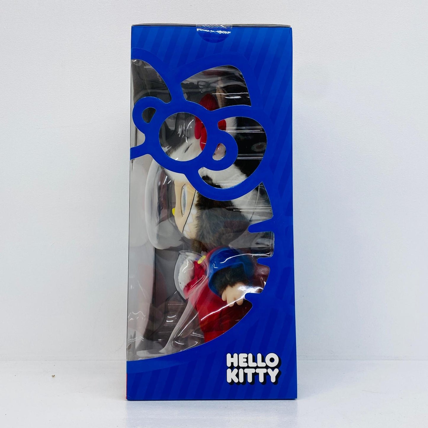 ぬいぐるみ THE MONSTERS × HELLO KITTY ぬいぐるみ LABUBU THE MONSTERS × HELLO KITTY【加古川物流】