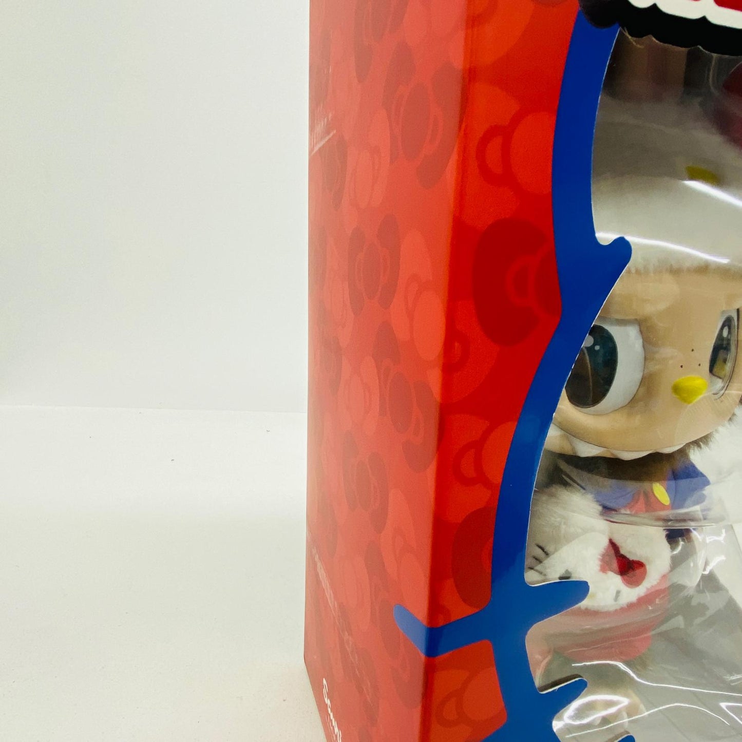 ぬいぐるみ THE MONSTERS × HELLO KITTY ぬいぐるみ LABUBU THE MONSTERS × HELLO KITTY【加古川物流】