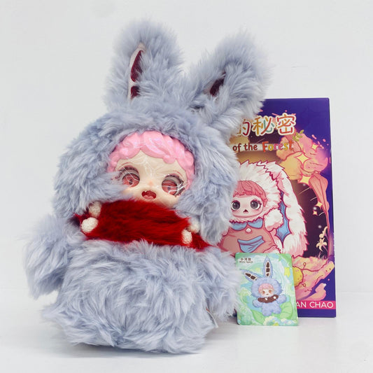 ぬいぐるみ River Spirit 「Mioco 森の秘密(Secrets of the Forest) River Spirit Mioco 森の秘密（Secrets of the Forest)【加古川物流】
