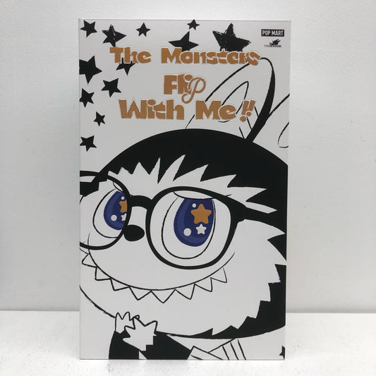 ぬいぐるみ THE MONSTERS LABUBU FLIP WITH ME ぬいぐるみ POPMART LABUBU THE MONSTERS FLIP WITH ME【加古川物流】
