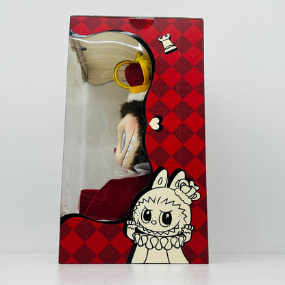 ぬいぐるみ LABUBU(王冠) ぬいぐるみ 「THE MONSTERS Let’s Checkmate」 LABUBU(王冠) THE MONSTERS Let’s Checkmate【加古川物流】