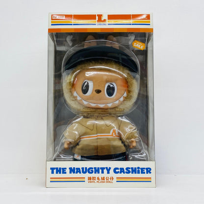ぬいぐるみ The Naughty Cashier ぬいぐるみ 「THE MONSTERS」 LABUBU THE MONSTERS The Naughty Cashier【加古川物流】