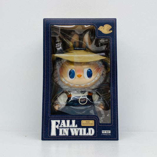 ぬいぐるみ FALL IN WILD ぬいぐるみ 「THE MONSTERS」 LABUBU THE MONSTERS FALL IN WILD【加古川物流】