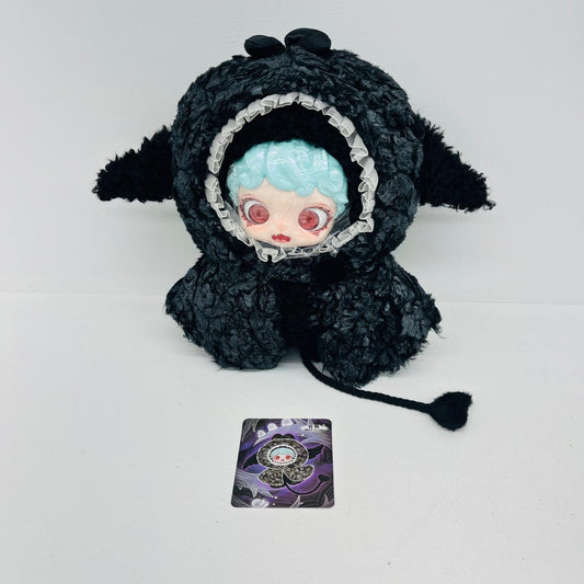 ぬいぐるみ Mist Crow 「Mioco 森の秘密(Secrets of the Forest)」 Mist Crow Mioco 森の秘密(Secrets of the Forest)【飾磨店】