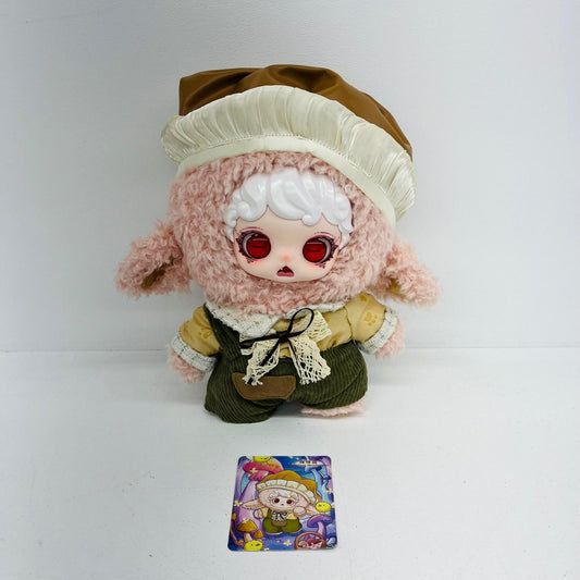 ぬいぐるみ Bleating Mushroom 「Mioco 森の秘密（Secrets of the Forest)」 Bleating Mushroom Mioco 森の秘密(Secrets of the Forest)【飾磨店】